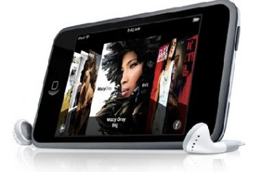 Lite nya inköp – iPod, ryggsäck, kamera och pannlampa