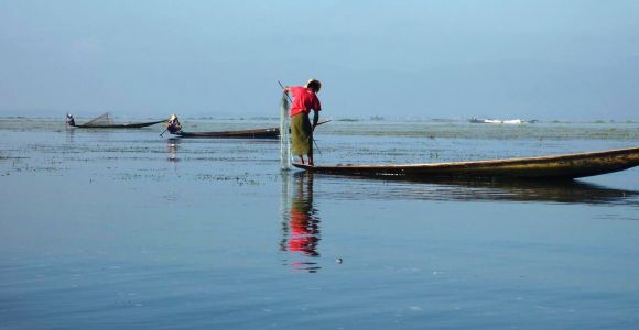 Ett liv på sjön – Inle Lake i Burma